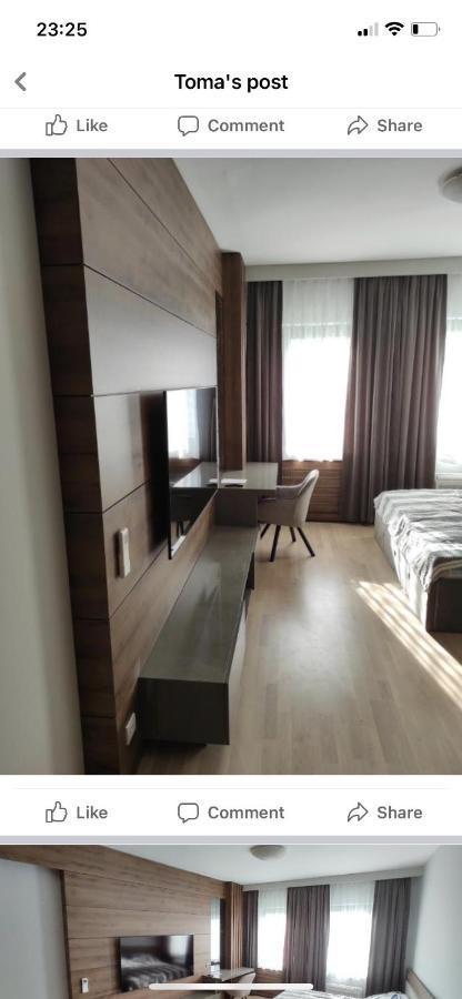 Hotel Rile Men Blue Nis Exterior foto